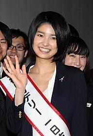 新宿ピカデリーの1日支配人を務めた三根梓「シグナル」
