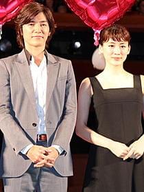 ついに結ばれたふたりのハネムーンを描く「映画 ホタルノヒカリ」