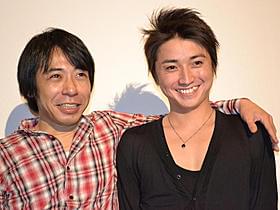 初タッグを組んだ豊田利晃監督と藤原竜也「I'M FLASH!」