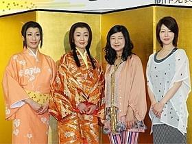 「サラリーマンNEO GOLD」に出演する女優陣