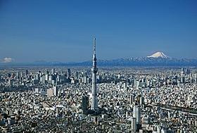 東京スカイツリーの秘密が明らかに!「劇場版 東京スカイツリー 世界一のひみつ」