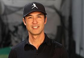 ナビゲーターを務める長谷川滋利氏