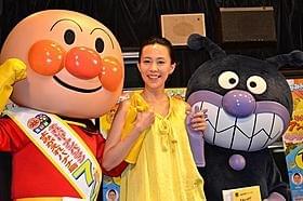 娘について語った木村佳乃「それいけ!アンパンマン よみがえれ バナナ島」