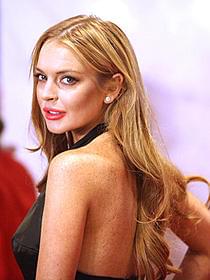 女優業に復帰したリンジー・ローハン「レインマン」