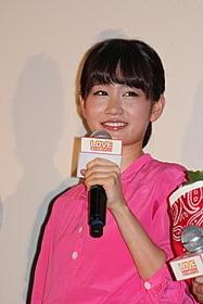 サプライズで登場した前田敦子「LOVE まさお君が行く!」