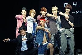 日本デビューを果たす「MYNAME(マイネーム)」