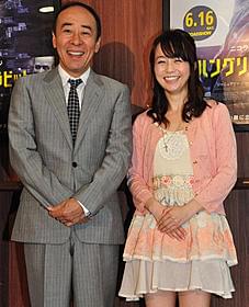 松田聖子の再婚を祝福したモト冬樹と福田萌「ハングリー・ラビット」