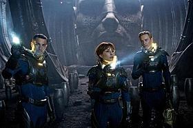 リドリー・スコット監督の最新作「プロメテウス」「プロメテウス」
