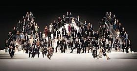 116人のスターが写真撮影!「マダガスカル3」