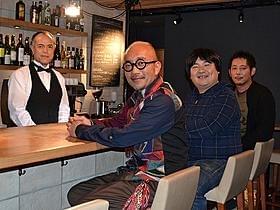 田中要次、井口昇監督、入江悠監督と “映画愛”を語り尽くした竹中直人「L.A.大捜査線 狼たちの街」