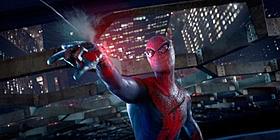 本邦初公開となる場面写真「スパイダーマン」