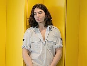 期待の新星エズラ・ミラー「少年は残酷な弓を射る」