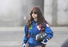 ついに井上真央最新作の特報が公開!「綱引いちゃった!」