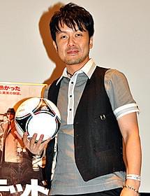 サッカー通で知られる土田晃之「ユナイテッド ミュンヘンの悲劇」