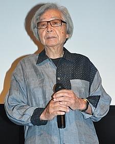 舞台挨拶に立った山田洋次監督「いわさきちひろ 27歳の旅立ち」