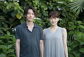 映画では初共演となる佐藤健と綾瀬はるか「リアル 完全なる首長竜の日」