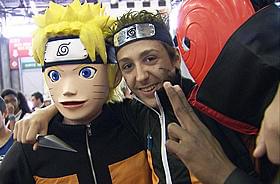 海外でも人気爆発なんだってばよ!「ROAD TO NINJA NARUTO THE MOVIE」