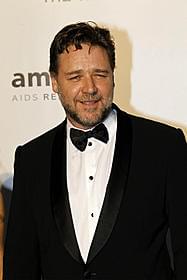 ラッセル・クロウ、伝記映画で監督デビュー