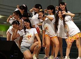 サンミュージックからデビューする“さんみゅ~(β)”