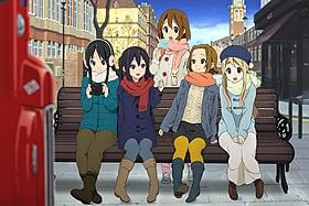 ブルーレイ&DVDが好調な売れ行き「映画 けいおん!」