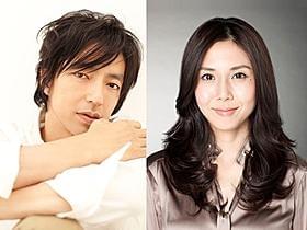 6年ぶりの共演を果たす大沢たかおと松嶋菜々子「眉山」