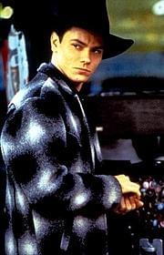 93年に急逝したリバー・フェニックスさん「ダーク・ブラッド」
