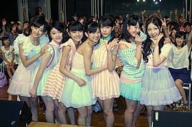 公開収録を行ったFairies