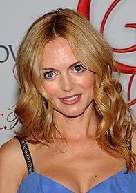 ヘザー・グラハム、再びストリッパー役に「ハングオーバー! 消えた花ムコと史上最悪の二日酔い」