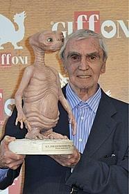 死去したカルロ・ランバルディ氏「E.T.」
