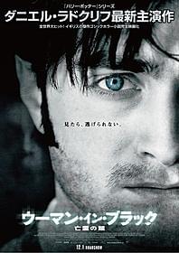 「ウーマン・イン・ブラック 亡霊の館」ティザーポスター「ウーマン・イン・ブラック 亡霊の館」