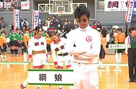 ドリカムの主題歌「愛して笑ってうれしくて涙して」も必聴「綱引いちゃった!」