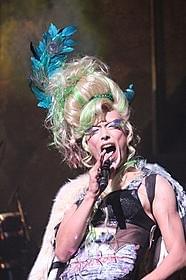 ヘドウィグを熱演した森山未來「ヘドウィグ・アンド・アングリーインチ」