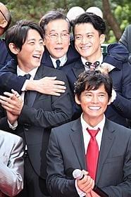 ついに初日を迎えた「踊るファイナル」「踊る大捜査線 THE FINAL 新たなる希望」