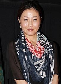 トークショーに出席した西川美和監督「蛇イチゴ」