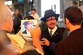 トロント入りした園子温監督「希望の国」