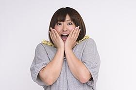 ドラマ「嘆きの美女」に主演する黒沢かずこ「友情」
