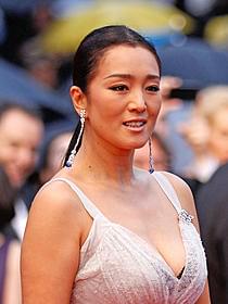 西太后の半生を演じるコン・リー「西太后」