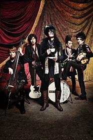 デビュー25周年を迎えた「BUCK-TICK」