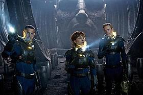 リドリー・スコット監督最新作「プロメテウス」「プロメテウス」