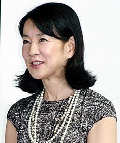 トークショーを行った吉永小百合「北のカナリアたち」
