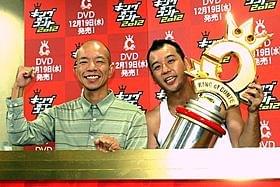 喜びを語った「バイきんぐ」「ヴァイキング」