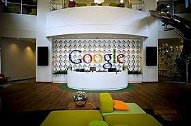 おしゃれなGoogle本社の内部「ウエディング・クラッシャーズ」