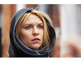 エミー賞受賞の新ドラマ「HOMELAND」