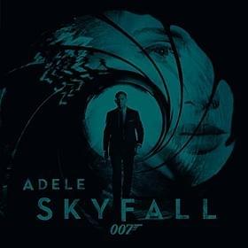 「007 スカイフォール」主題歌はアデルの新曲「007 スカイフォール」