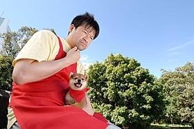 人気シリーズの第3弾「マメシバ一郎 フーテンの芝二郎」