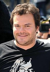 プロボーラー役に挑戦するジャック・ブラック「バーニー」