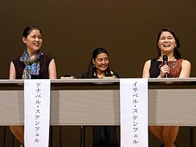 難病を乗り越えた日系双子姉妹アナベルとイザベル「ミラクルツインズ」