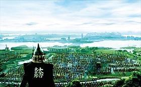 石田三成率いる2万人の大軍が圧巻!「のぼうの城」