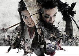 ゲキ×シネの代表作「髑髏城の七人」「髑髏城の七人 アカドクロ」