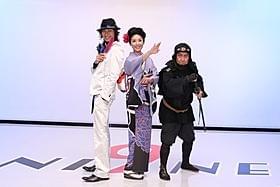 黒木瞳が演歌の女王を熱演「CMタイム」